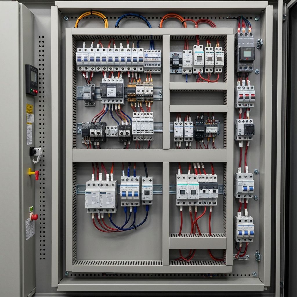 Electricidad Industrial